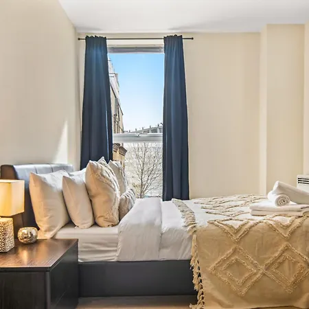 Mysquare One Bed Apartment In Waterloo Near Southwark